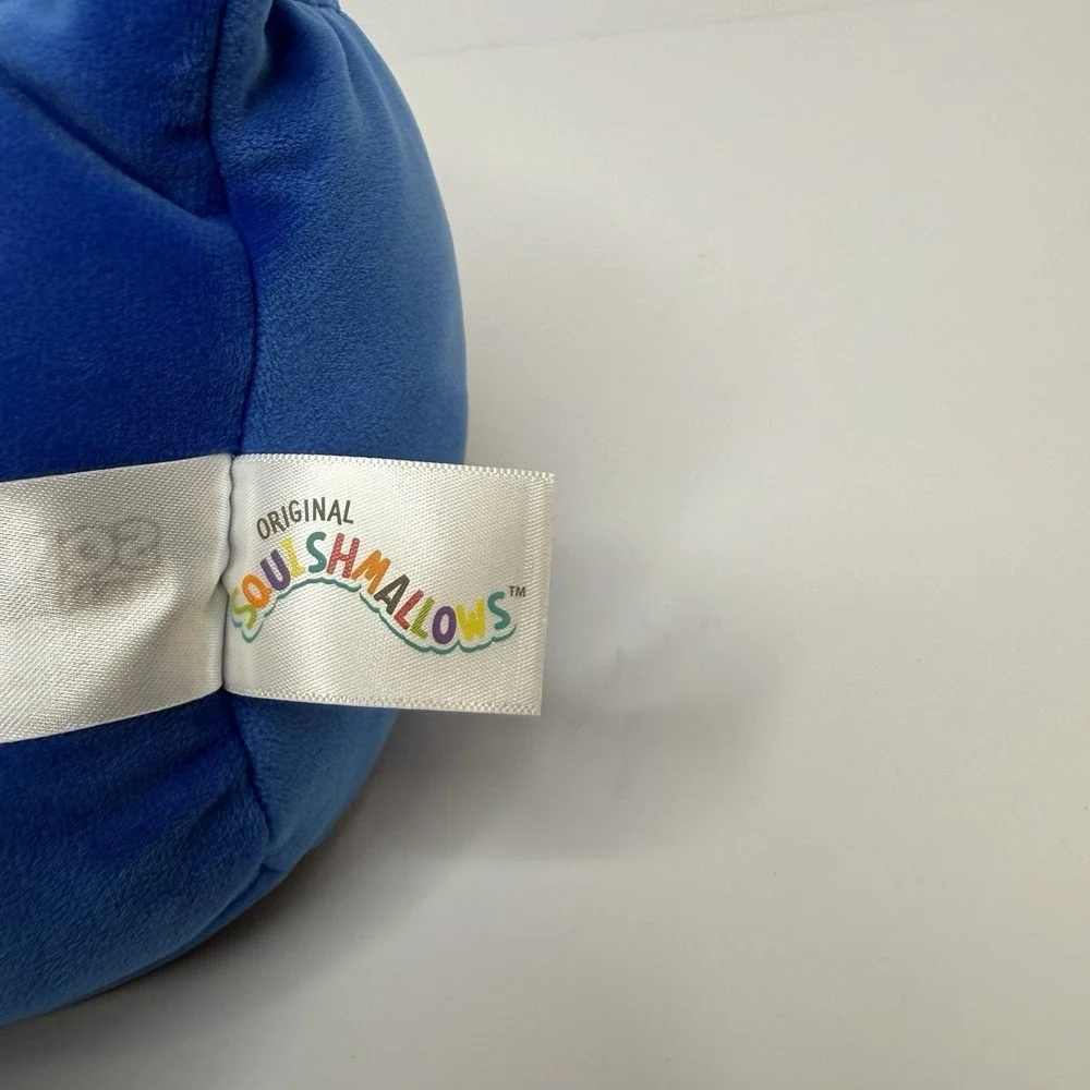 Sonic The Hedgehog Squishmallow Lot of 2 Sonic And Tails 8